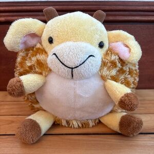 Squishable Mini Giraffe Rare 11” Clean